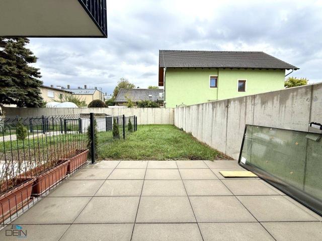 NEU! 4 ZIMMER GARTENWOHNUNG FÜR ANLEGER ODER EIGENNUTZER AUF EIGENGRUND IN ESSLING!