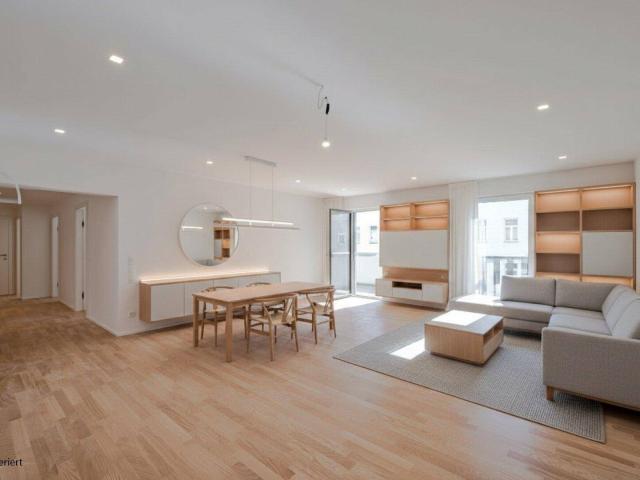 NEU+ 4 Zimmer Neubau Erstbezug mit Terrasse, Loggia und 104 m² im 3. Liftstock
