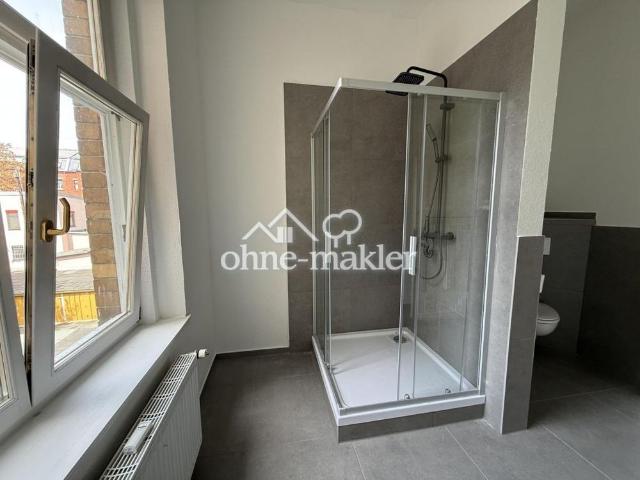 NEU* 4 Zimmer Wohnung Erstbezug nach Sanierung sofort Verfügbar