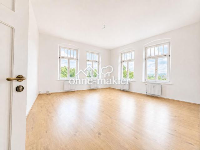 NEU* 4 Zimmer Wohnung Erstbezug nach Sanierung sofort Verfügbar