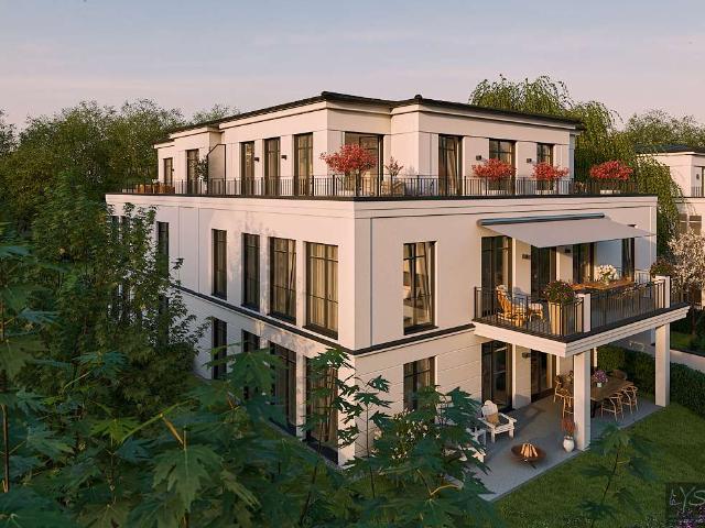 NEU: 5 Zimmer Wohnung im 1. Obergeschoss mit großzügigem Balkon