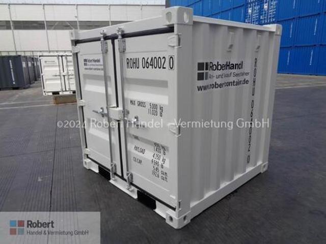 NEU 6 Fuß Lagercontainer, Seecontainer, Container  Baucontainer, Materialcontainer
