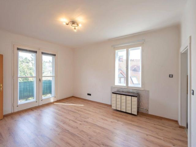 NEU+ Charmante 1,5 Zimmer Neubauwohnung mit Balkon – Anlegergeeignet!