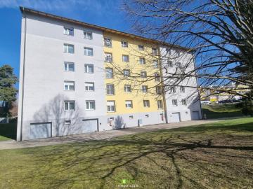 NEU AM MARKT: Charmante 3 Zimmer Eigentumswohung in TOP Lage Nähe Bahnhof