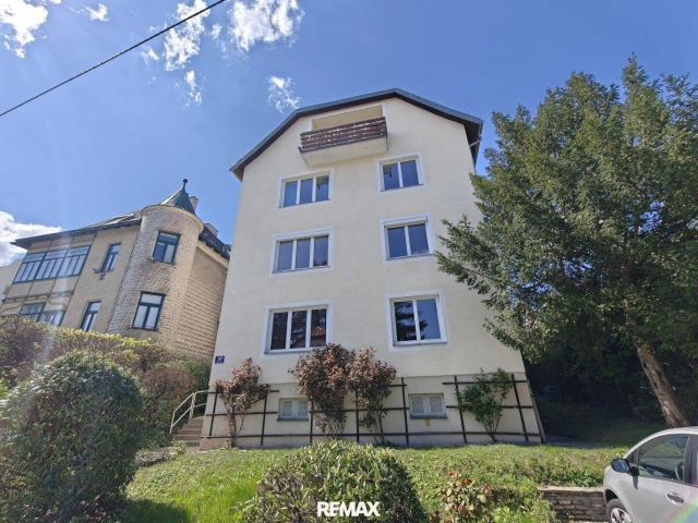 Helle 4 Zimmer Wohnung | Erzbischofgasse | 87 m² sanierungsbedürftig
