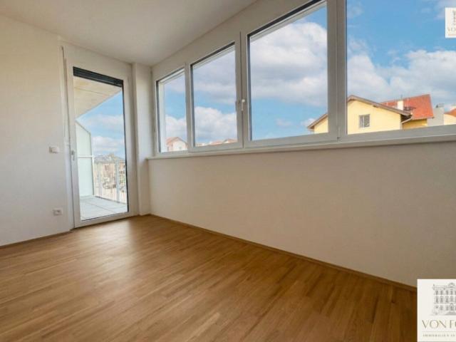 NEU* ANLAGE WOHNUNG im ZENTRUM von Leobersdorf Echtholzparkett I Tischlerküche