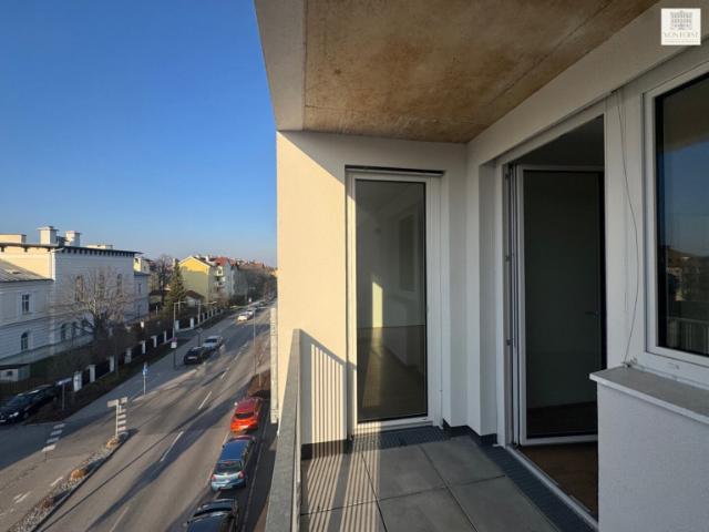 NEU* ANLAGE WOHNUNG im ZENTRUM von Leobersdorf Echtholzparkett I Tischlerküche