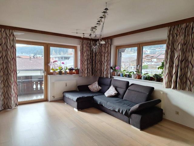 NEU AB NOVEMBER Großzügige 3 Zimmer Wohnung 98 m² im Zentrum von Ellmau