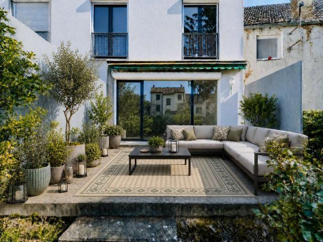 NEU* ab sofort*3 Zimmer Maisonette Wohnung* 100 qm eigener Garten*inkl. 2 TG Stellplätze