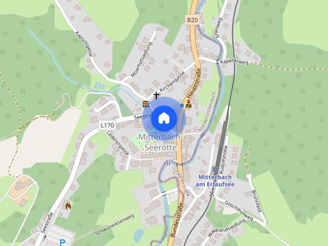 Neu adaptierte 5 Zimmerwohnung als Ferienwohnung geeignet 5 Minuten zum Erlaufsee und 1Minute zum Skilift !