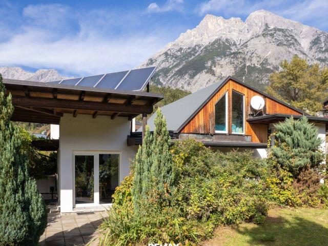 NEU! Architektur trifft Wohnqualität – ein außergewöhnliches Zuhause mit viel Privatsphäre