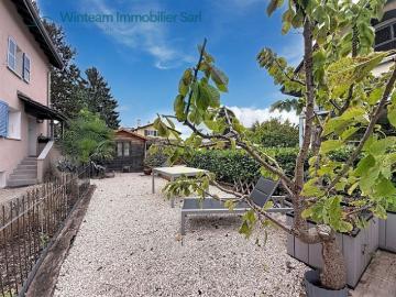 Renovierte 3,5 P Wohnung, Loggia, in Givisiez