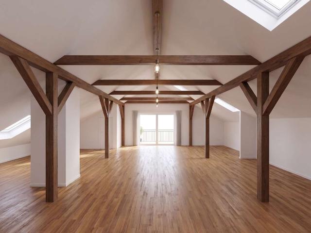 NEU ausgebaut: 120 m² Familienwohnung mit Balkon, Klima & Fußbodenheizung – Erstbezug 2026