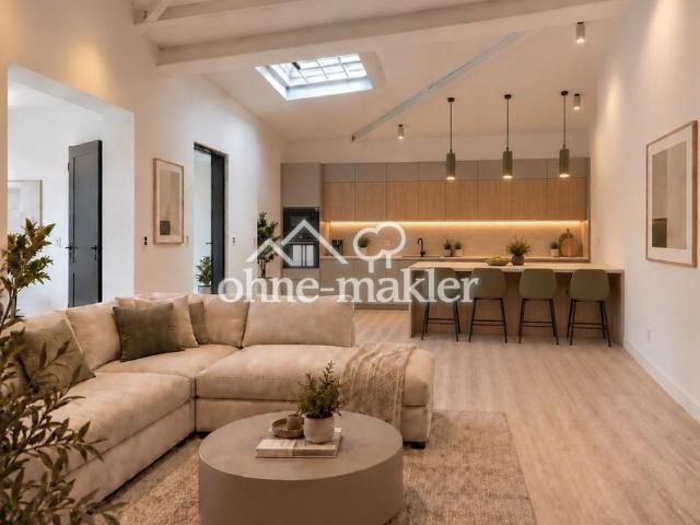 Neu ausgebaute 3 Zimmer Wohnung im Erdgeschoss