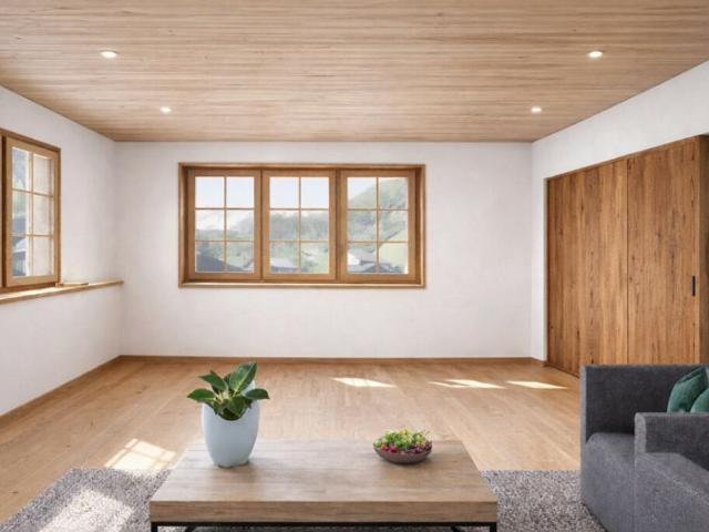 Neu ausgebaute 3½ Zimmer Ferien Wohnung W3