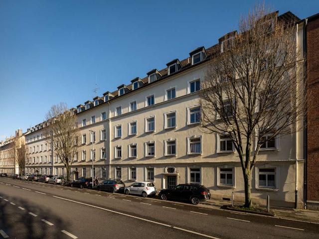 neu ausgebaute, helle 3 Zimmer Wohnung in Aachen, zentrale Lage