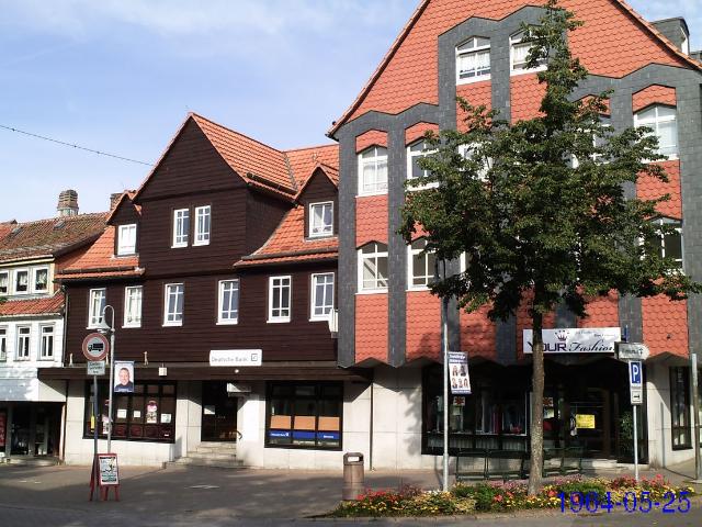 Neu ausgebaute Studentenwohnungen in Clausthals Zentrum