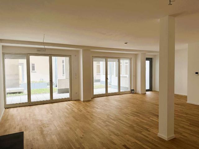 NEU BADERHOME 3 Zi. Wohlfühloase mit Terrasse & hochwertiger Ausstattung *ERSTBEZUG