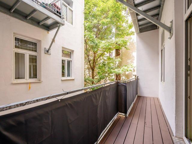 NEU+ Balkon & Lift beim Prater – 2 Zimmer Altbau mit Potenzial