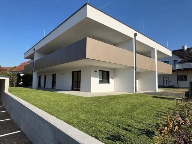 Neu: Gartenwohnung im Zentrum von Wartberg II 178 m² Garten u. Terrassenfläche II Einblick mit 360 Grad Rundgang