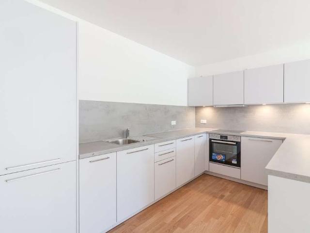 Neu gebaut, bereit zum Einziehen – 3 Zimmer mit Balkon