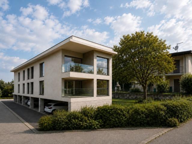 NEU GEBAUTE 2,5 ZIMMER WOHNUNG IN ARZO