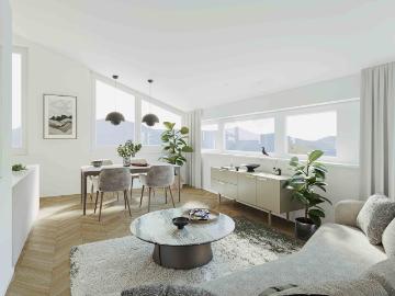 Massagno, Gemeinde Vezia, Bezirk Lugano, Tessin