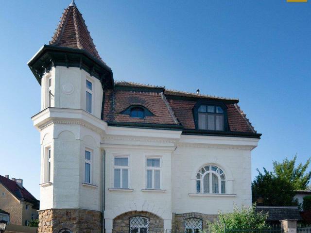 NEU GELISTET! Schlossähnliche Villa im Sachsenviertel
