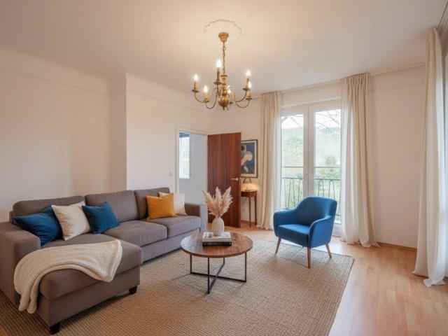 NEU+ Gemütliche 1,5 Zimmer Neubauwohnung mit Balkon und separater Küche