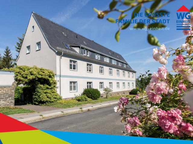 !NEU! Gemütliche 2 Raum Whg. mit Blick ins Grüne in Stadtparknähe!