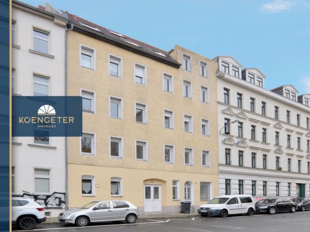 NEU: Gemütliches 2 Zimmerapartment mit Balkon!