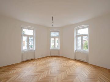 NEU+ generalsanierter 3 Zimmer Altbau ERSTBEZUG idealer Grundriss!