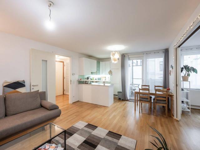 NEU+ Gepflegte 2 Zimmer Neubauwohnung mit Terrasse in perfekter Lage