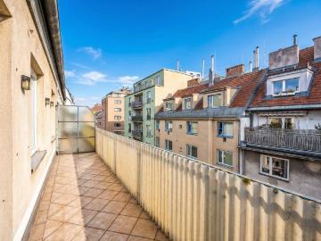 NEU+ Gepflegte 3 Zimmer Neubauwohnung mit Terrasse