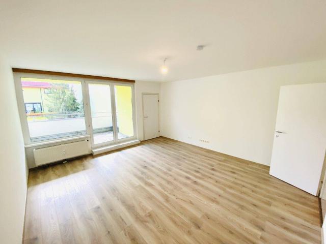NEU! Geräumige 1 Zimmerwohnung mit Loggia und Balkon!
