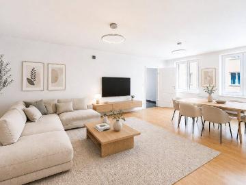 NEU+ Großzügige hofseitige 3,5 Zimmer Neubauwohnung nahe Augarten & Innenstadt! Direkt bei U Bahnstation Taborstraße