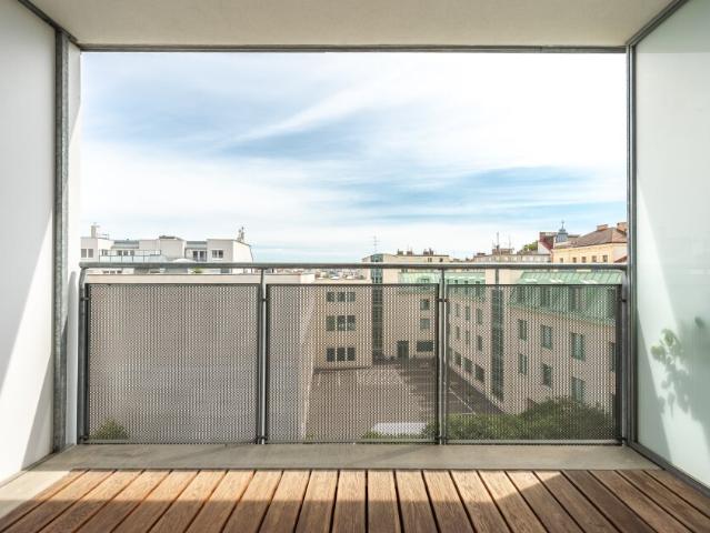 NEU+ Großartige 2 Zimmer Neubauwohnung mit Loggia provisionsfrei