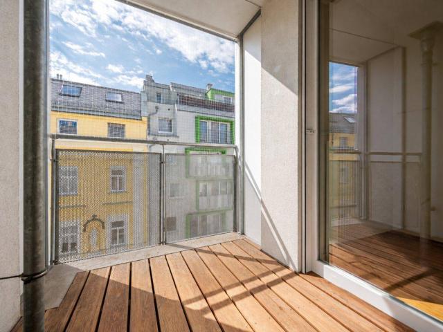 NEU+ Großartige 2 Zimmer Neubauwohnung mit Loggia