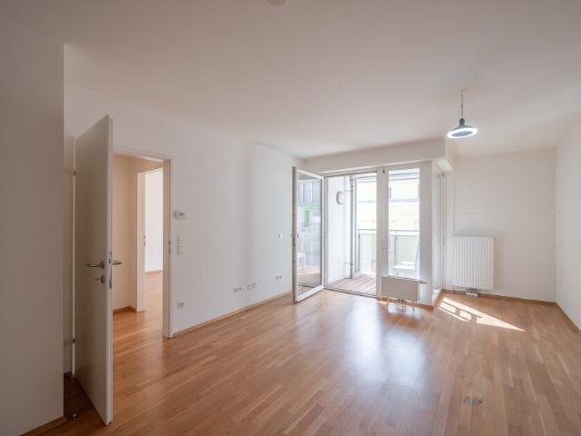 NEU+ Großartige 2 Zimmer Neubauwohnung mit Loggia