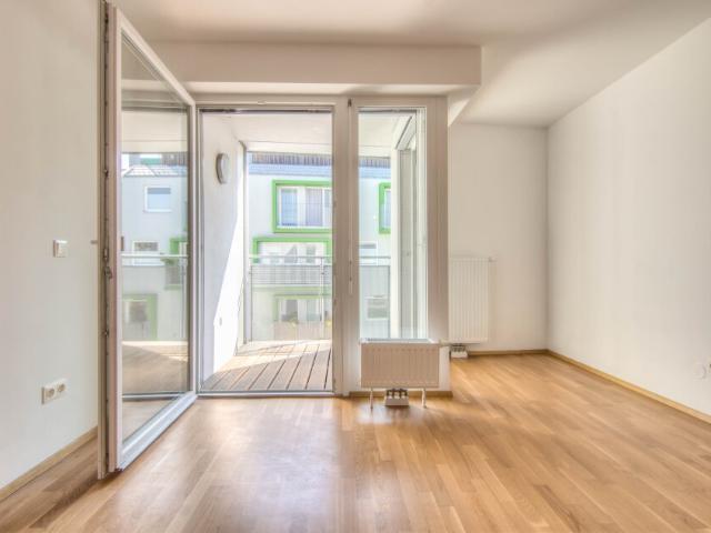 NEU+ Großartige 2 Zimmer Neubauwohnung mit Loggia