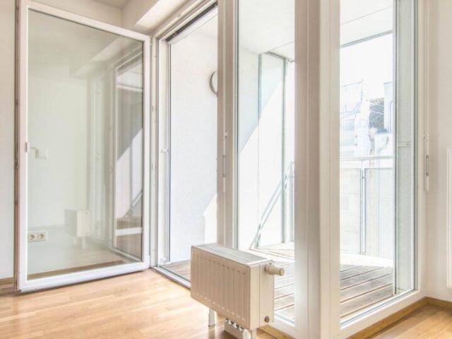 NEU+ Großartige 2 Zimmer Neubauwohnung mit Loggia
