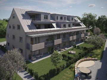 NEU! Dachgeschosswohnung in Ruhelage Erstbezug Linz Pichling | Biberweg Provisionsfrei!