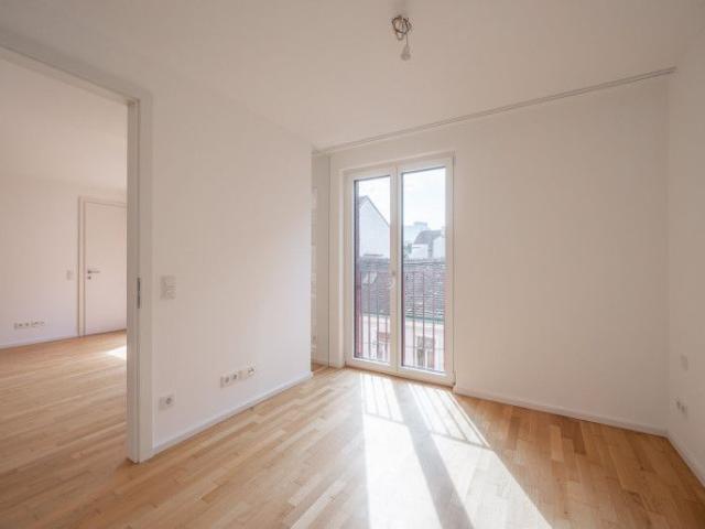 NEU+ Dein Balkonmoment! 2 Zimmer Neubauwohnung mit Balkon und Einbauküche zur Miete