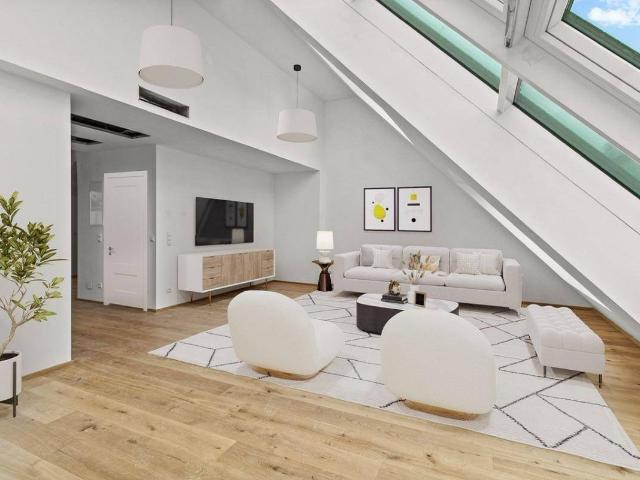 NEU + DREI Zimmer Maisonette mit TERRASSEN