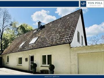 Neu Entdeckt geräumiges Einfamilienhaus in ruhiger Waldrandlage