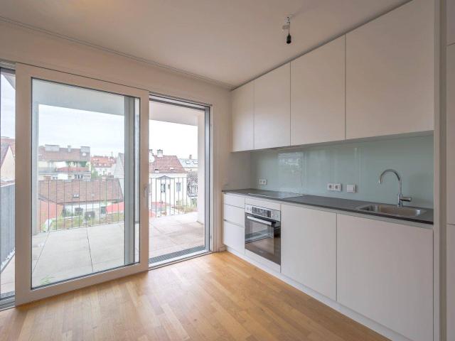 NEU* Energie effizienter Neubau mit Südost Balkon & top Infrastruktur