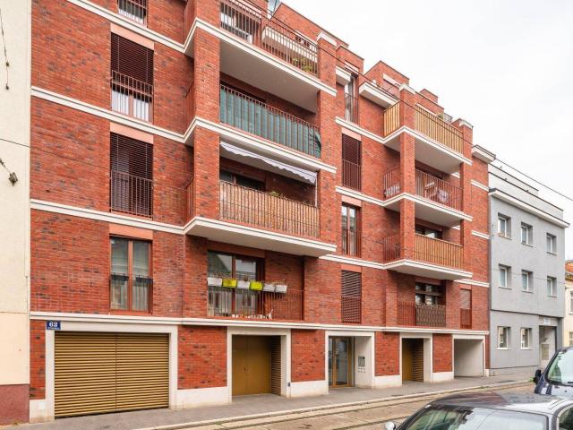 NEU* Effiziente Neubauwohnung mit großem hofseitigem Balkon