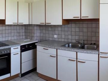 NEU Eine reizende 52 m² 2 Zimmer Wohnung und 30 m² Gartenfläche in einem Zweifamilienhaus
