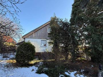 NEU Einfamilienhaus mit Fernblick auf großem Südgrundstück – viel Platz & Ausbaupotenzial
