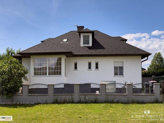 NEU! + Einfamilienhaus mit Sauna & großem Garten + Siegendorf bei Eisenstadt + Ziegelmassivbauweise + Carport + Garage + Nähe Neusiedler See